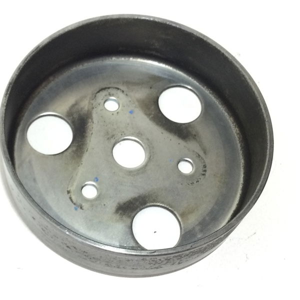 Polia Bomba De Agua Fit Lxl  2007