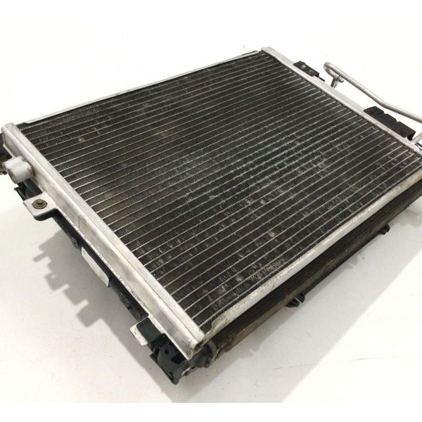 Kit Radiador Condensador Clio Rt 1.0