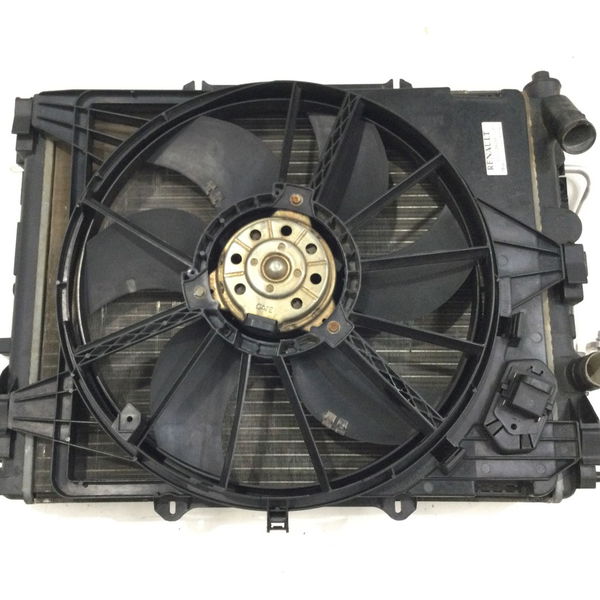 Kit Radiador Condensador Clio Rt 1.0