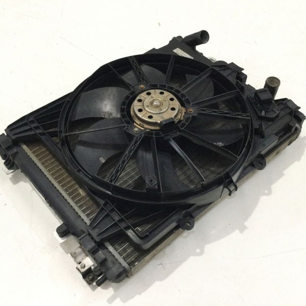Kit Radiador Condensador Clio Rt 1.0