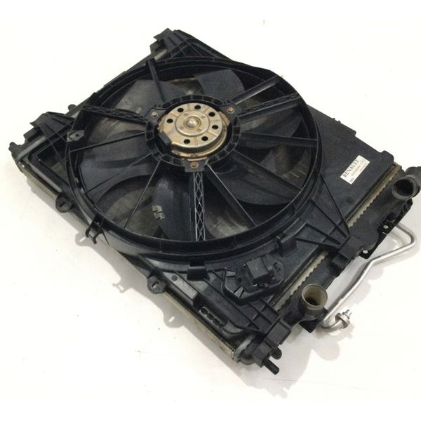 Kit Radiador Condensador Clio Rt 1.0