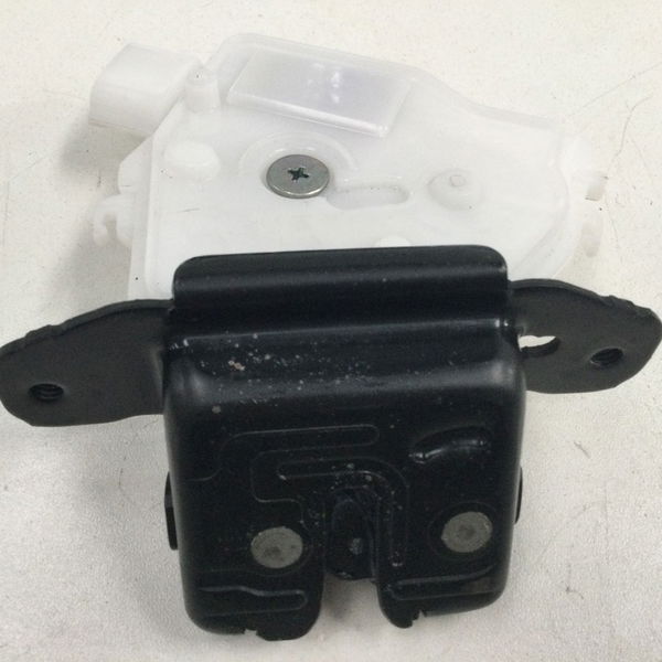 Fechadura Eletrica Porta Malas Yaris 1.5 Xs 2022
