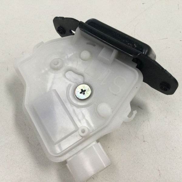 Fechadura Eletrica Porta Malas Yaris 1.5 Xs 2022