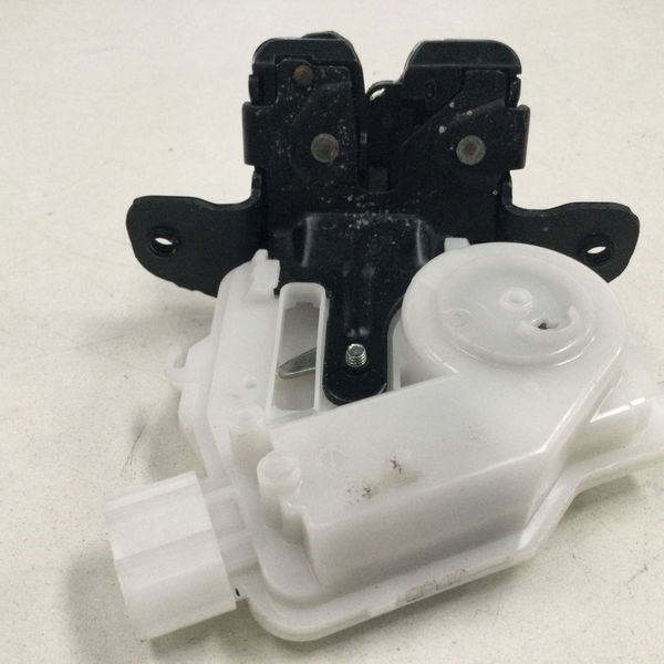 Fechadura Eletrica Porta Malas Yaris 1.5 Xs 2022