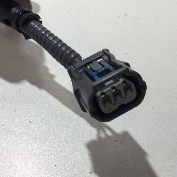 Chicote Sensor Rotaçao Com Suporte Fit Lx 1.5 2015
