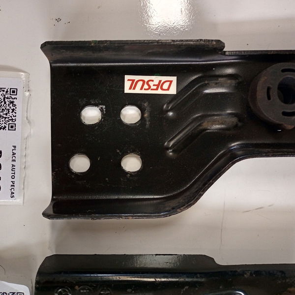 Suporte Do Radiador Fiat Siena Grand 1.6 2014