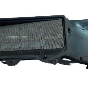 Caixa Distribuidor De Ar Fiesta Sedan 1.6 Flex 2008