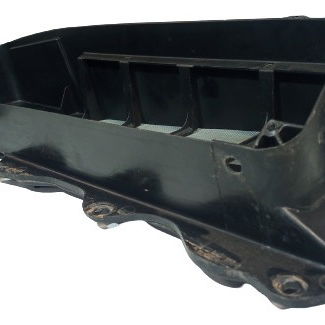 Caixa Distribuidor De Ar Fiesta Sedan 1.6 Flex 2008