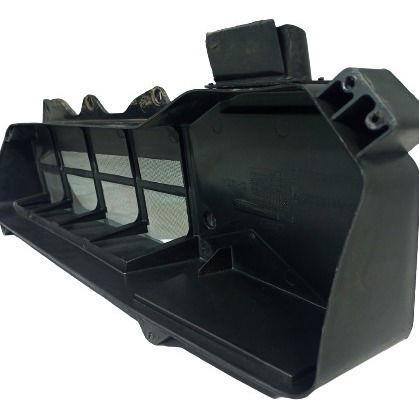 Caixa Distribuidor De Ar Fiesta Sedan 1.6 Flex 2008