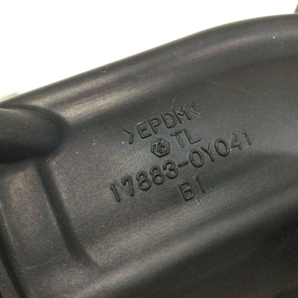 Duto Mangueira De Ar Admissão Yaris 1.5 Xs Connect 2022