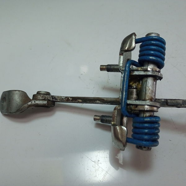 Limitador De Porta Traseiro Esquerdo Duster 2013