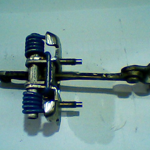 Limitador De Porta Traseiro Esquerdo Duster 2013