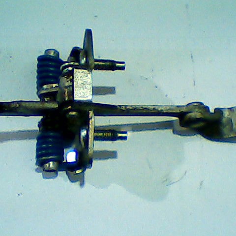 Limitador De Porta Traseiro Esquerdo Duster 2013