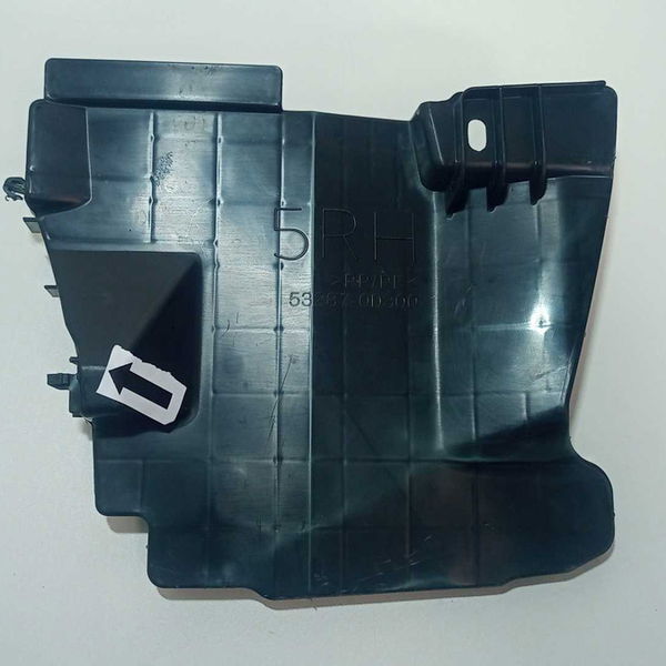 Suporte Do Radiador Direito Yaris 1.5 2022