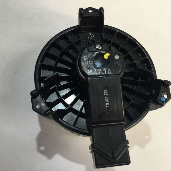 Motor Caixa De Ventilação Forçada Cobalt 2018