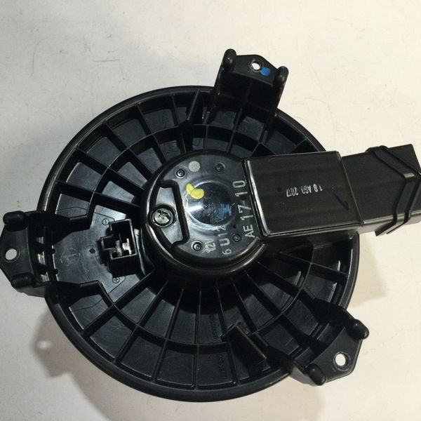Motor Caixa De Ventilação Forçada Cobalt 2018
