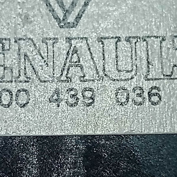 Modulo Conforto Renault Scenic 2005 Usado