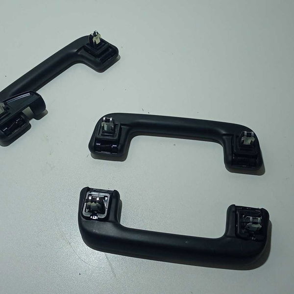 Jogo Alça De Teto Yaris 1.5 Xs Connect 2022 Preto