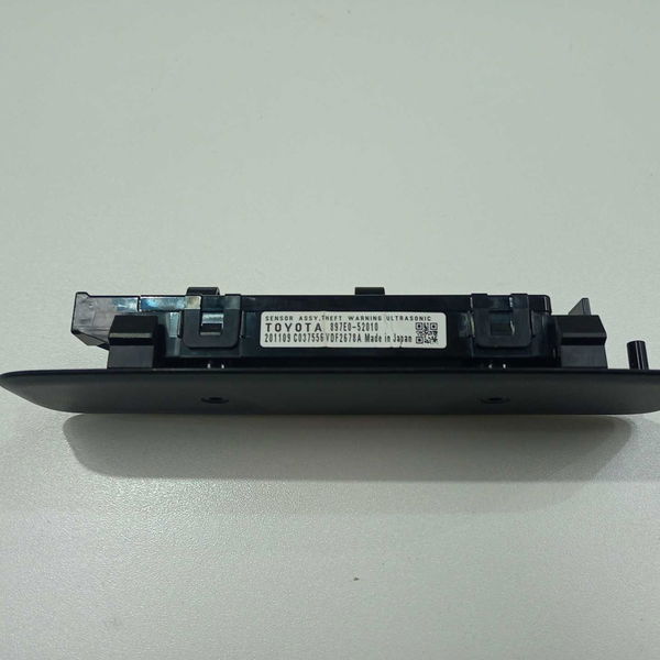 Sensor De Alarme Toyota Yaris Yaris 1.5 2022