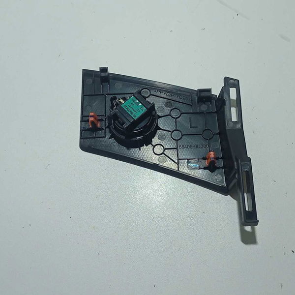 Moldura Com Tweeter Esquerdo Yaris 1.5 2022