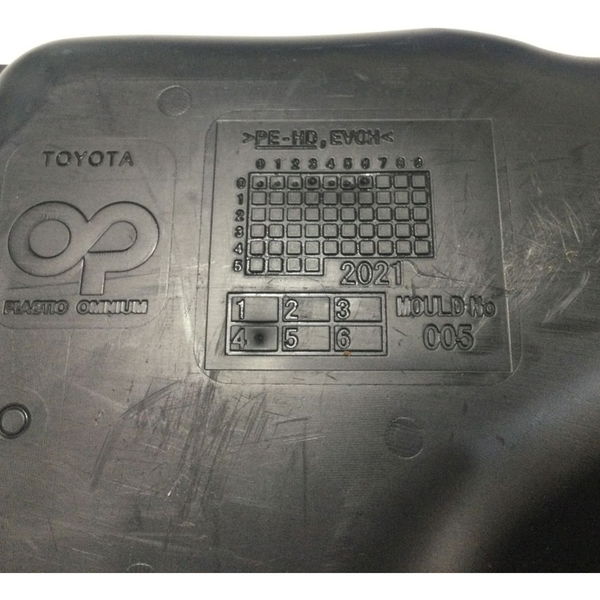 Tanque Combustivel Yaris 1.5  2022