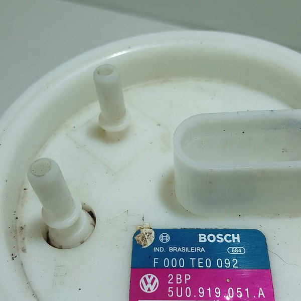 Bomba Combustivel Completa Saveiro 1.6 2018