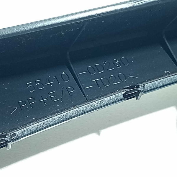 Moldura Painel De Instrumentos Toyota Yaris 2022