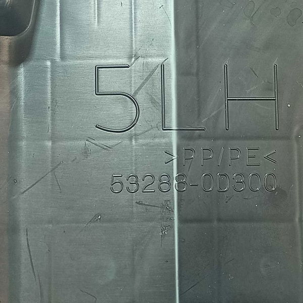 Suporte Do Radiador  Esquerdo Yaris 1.5 2022