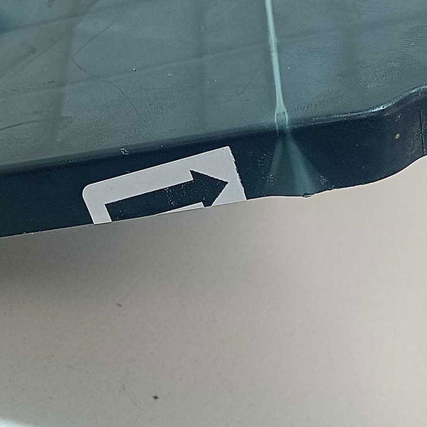 Suporte Do Radiador  Esquerdo Yaris 1.5 2022