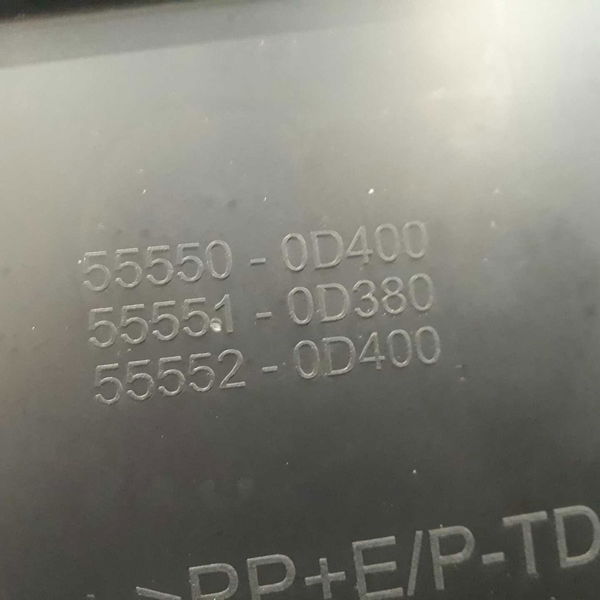 Porta Luvas Yaris 1.5 2022