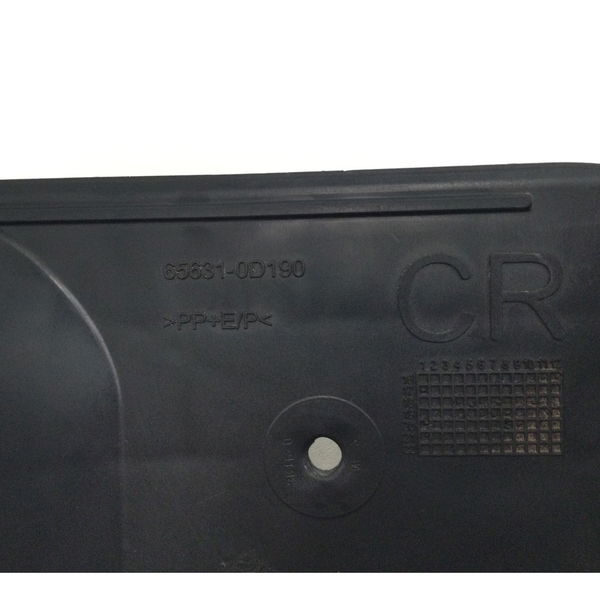 Lameiros Traseiro Yaris 1.5 2022