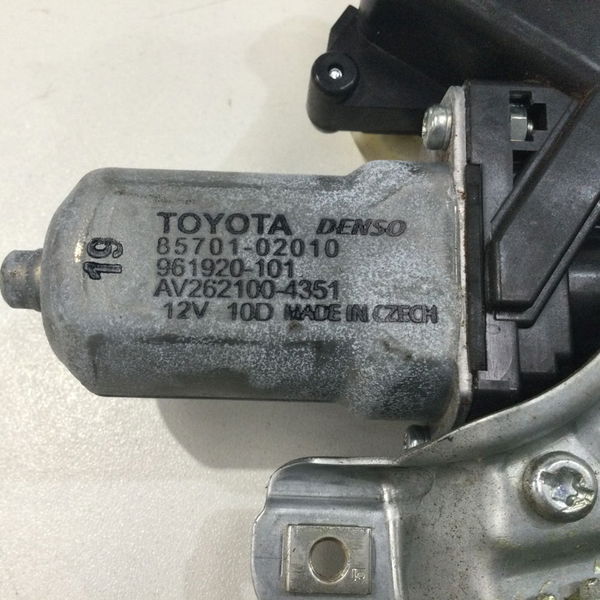 Maquina Vidro Eletrico Diant Dir Yaris 1.5 Xs Connect 2022