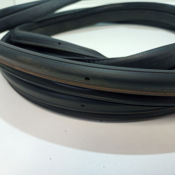 Borracha Porta Traseiro Direito Fit 1.5 I-vtec 2015