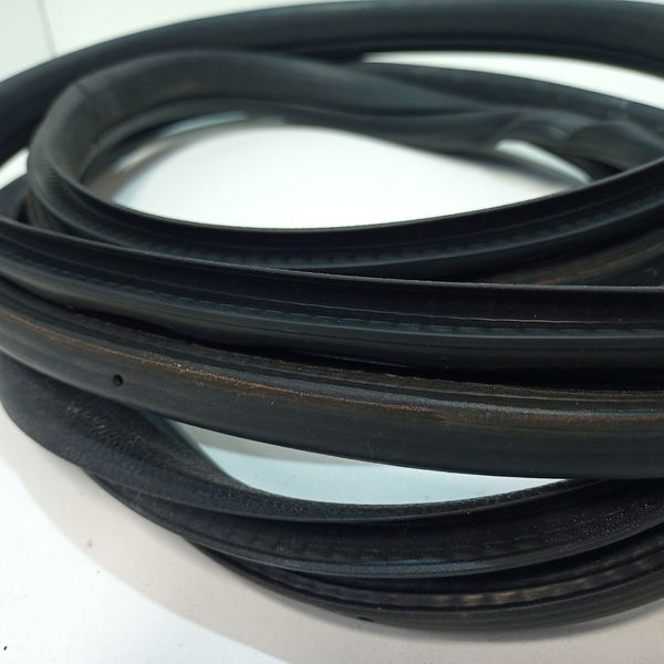 Borracha Porta Traseiro Direito Fit 1.5 I-vtec 2015