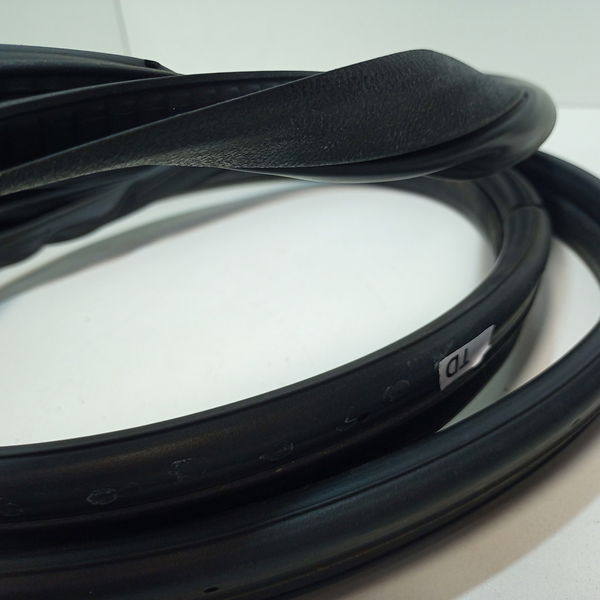 Borracha Porta Traseiro Direito Fit 1.5 I-vtec 2015
