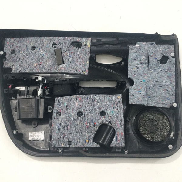 Forro De Porta Dianteiro Direito Yaris 1.5 2022