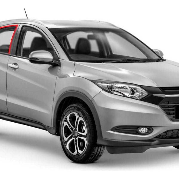 Guarnição Vidro Traseiro Direito Hr-v 2016