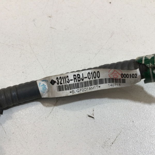 Chicote Sensor Rotação City 2015