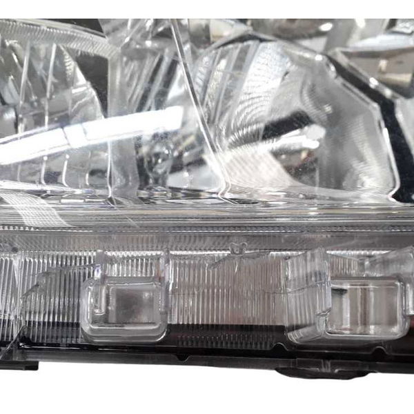 Farol Direito Toyota Yaris 2022 Original Usado Detalhes Direito