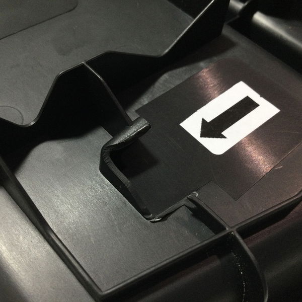 Acabamento Porta Trecos Do Porta Malas Direito Cr-v 2016