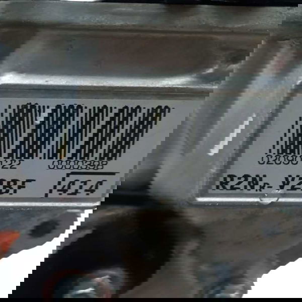 Motor Parcial Yaris 1.5 Xs Connect 2018 Até 2022 Usado