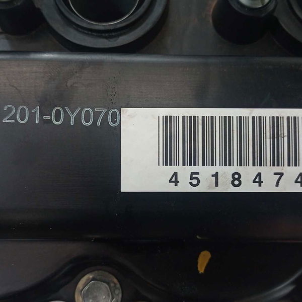 Motor Parcial Yaris 1.5 Xs Connect 2018 Até 2022 Usado