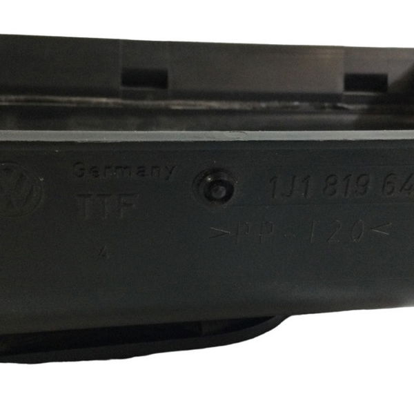 Caixa Filtro De Ar Cabine A3 1.8 Aut 2002