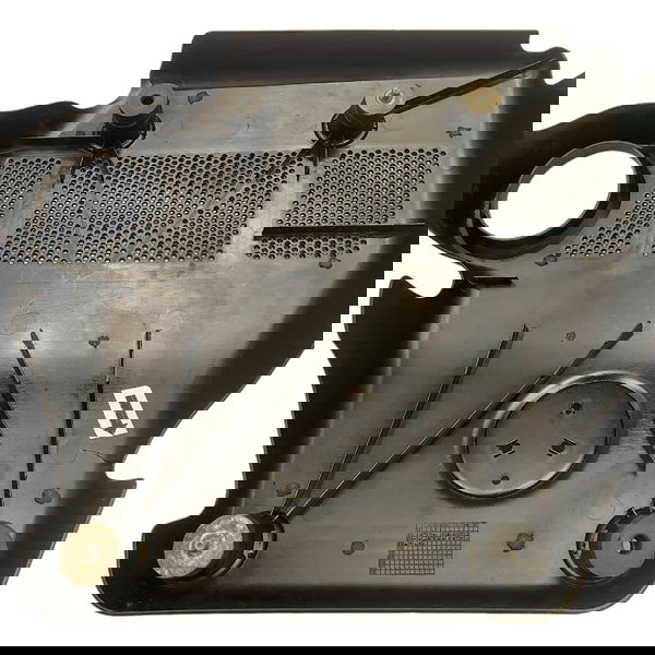 Capa Cobertura Motor Golf 1.6 Mk4 1997 2004
