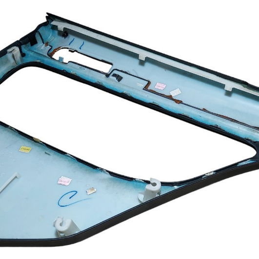 Forro De Porta Traseira Esquerda Golf Mk4 1999 2004 2012 Vw