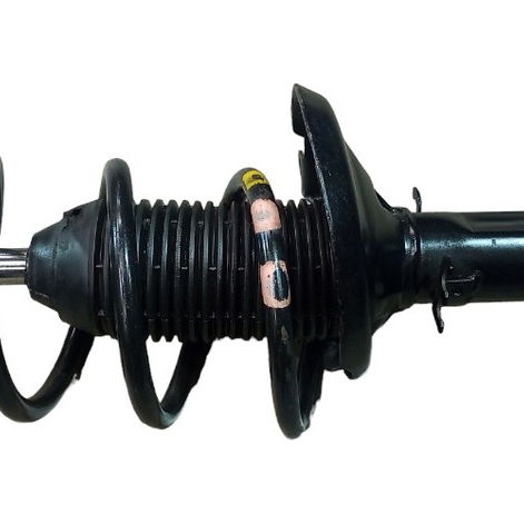 Amortecedor Suspensão Com Coxim Mola Golf 1999 2004 2007 Vw
