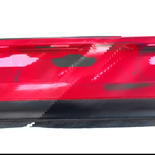 Parachoque Traseiro Golf Mk4 1999 2004 2006