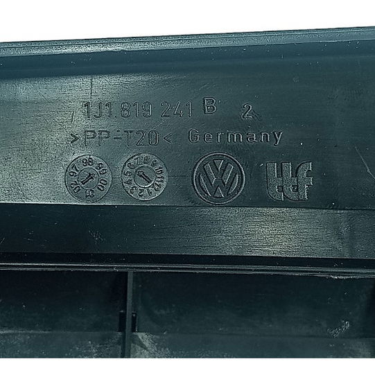 Moldura Difusor Duto Ar Vw Mk4 Golf Gti Bora 1999 2004 2007