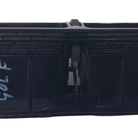 Moldura Difusor Ar Central Painel Golf Mk4 Sapão 1999 2007