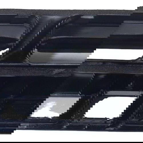 Moldura Difusor Ar Central Painel Golf Mk4 Sapão 1999 2007